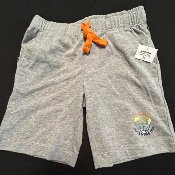 FIRST IMPRESSIONS UNISEX WORLD TOUR SKATE 2-PC SET - Picture 7 of 11